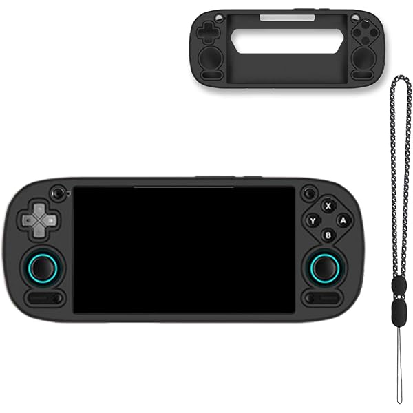 Retroid pocket5 ブラック 保護カバー、256GBsdカード付き Amazon.co.jp: For Retroid Pocket 5 ケース 上質生地素材 キズ防止